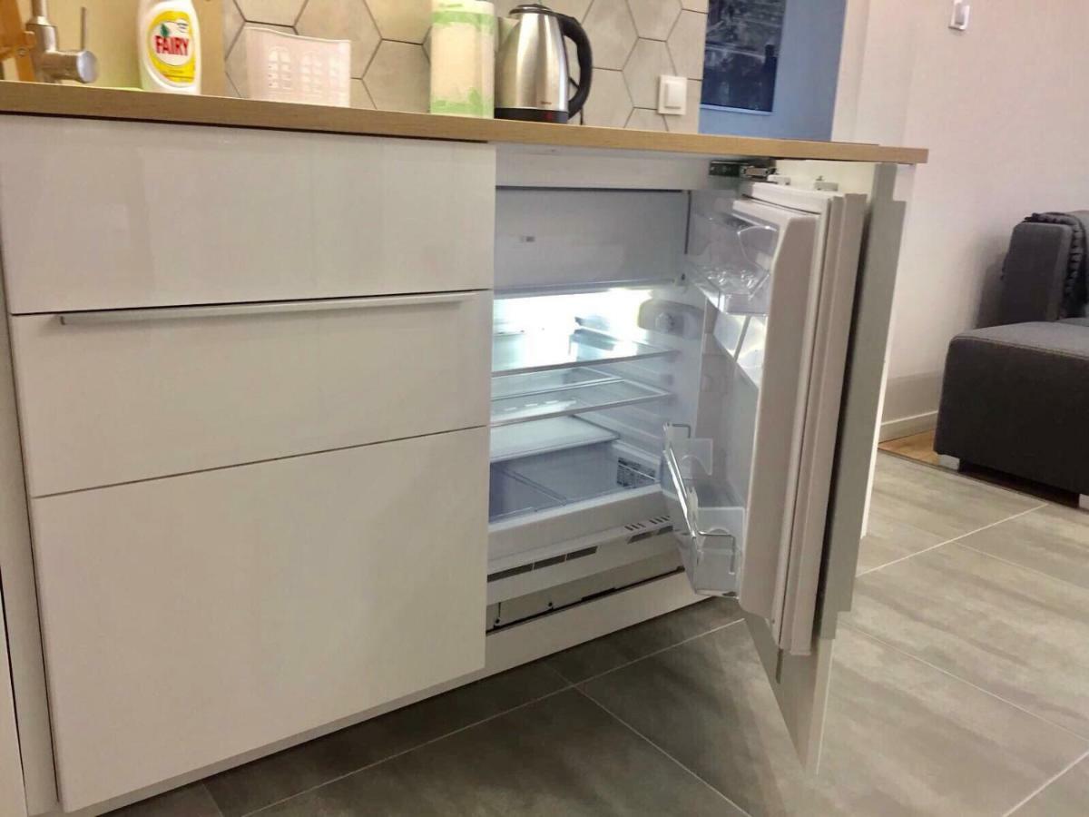 Apartament Mlynowa Appartement Białystok Buitenkant foto